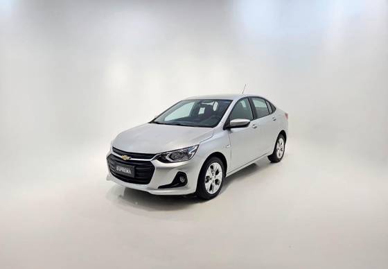 CHEVROLET ONIX 1.0 TURBO FLEX PLUS LTZ AUTOMÁTICO